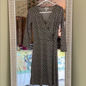 LOFT dress